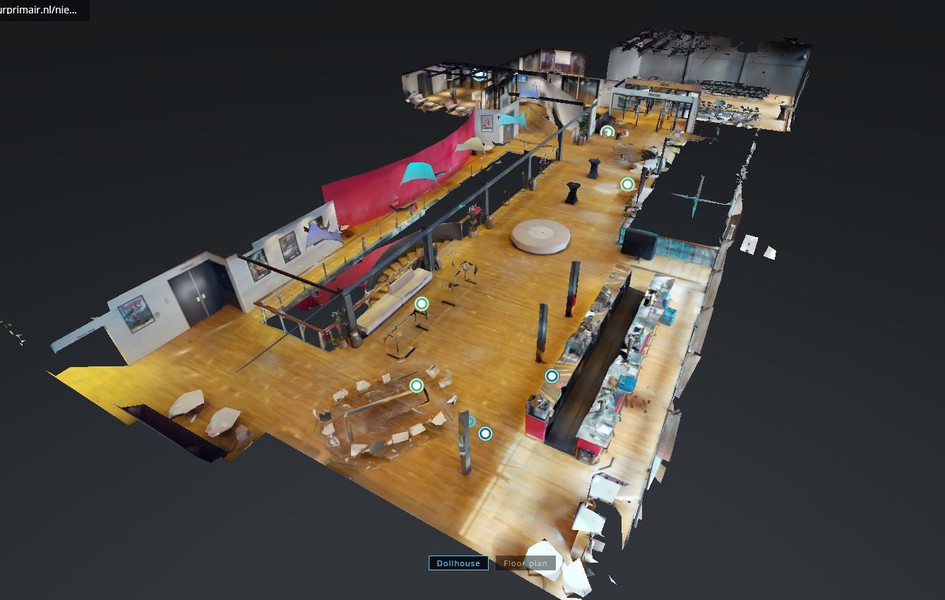 3D-omgeving