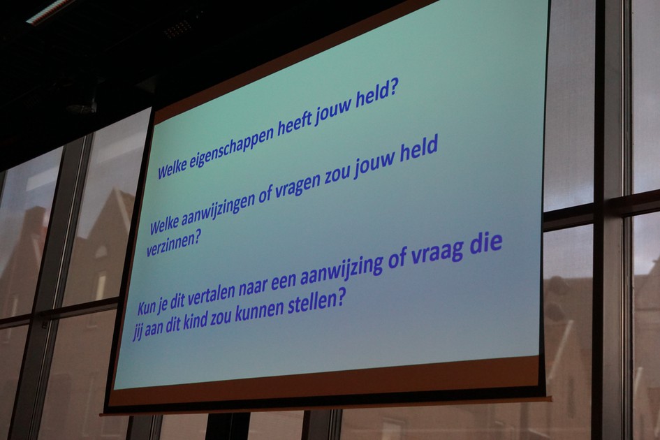 Workshop creativiteit