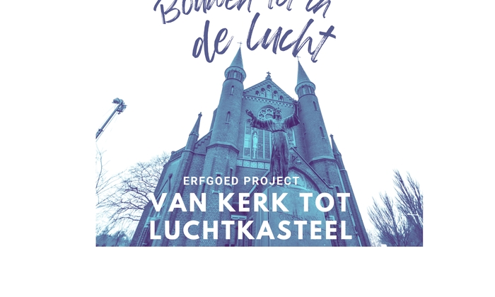 School gezocht met interesse in erfgoed project