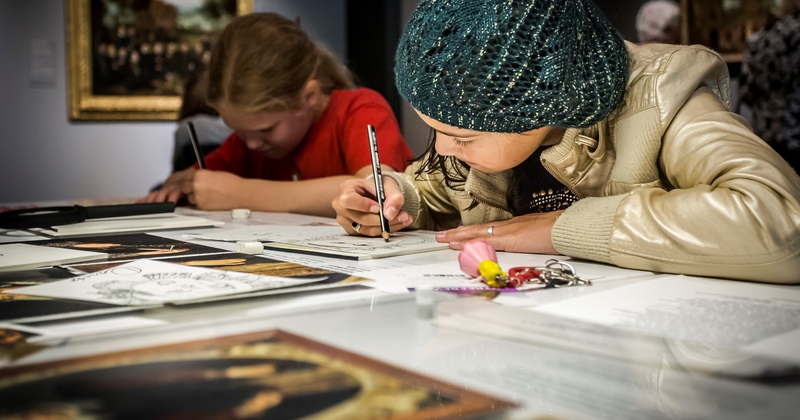 Aan de slag als restaurator