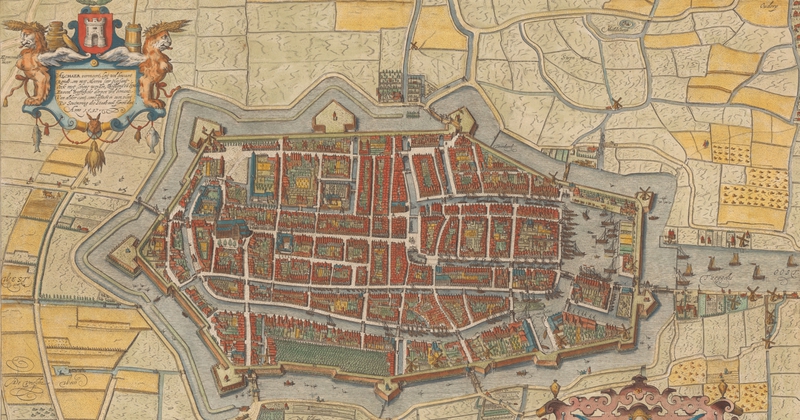 Het Beleg van Alkmaar