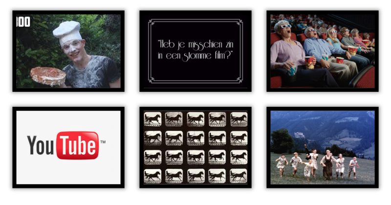 WORKSHOP VLOG&FILM IN DE KLAS (groep 5 t/m 8)