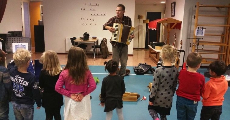 De Muziekwinkel