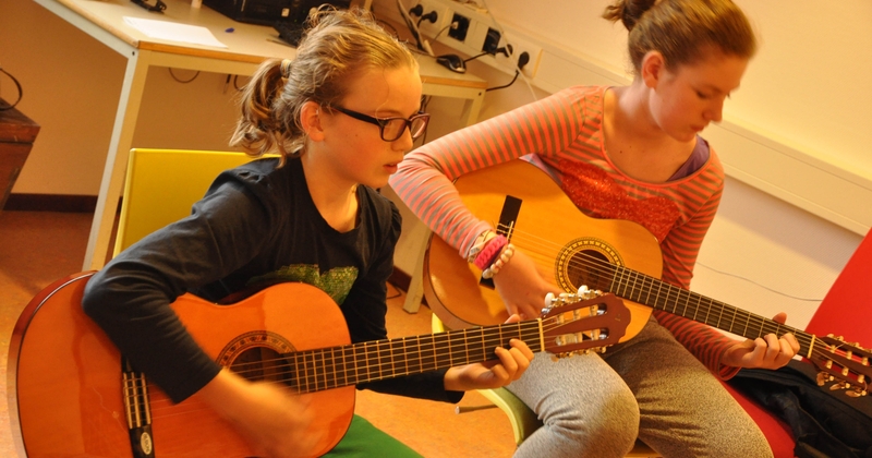 Meer Muziek in de Klas