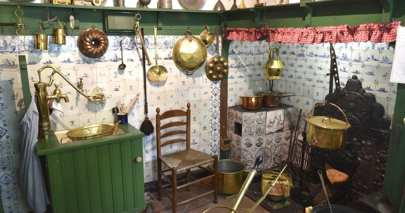 Het Sterkenhuis - Erfgoed in Bergen