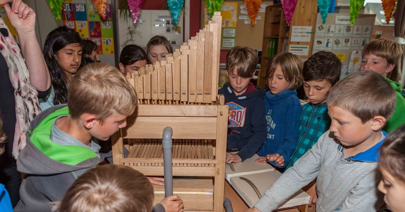 Doe-orgel