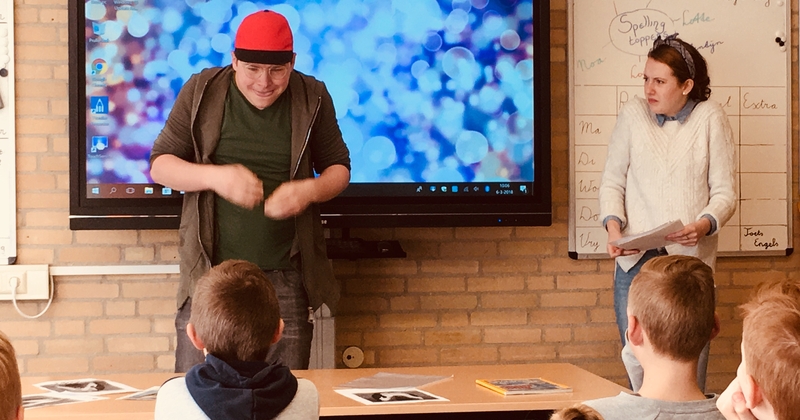 HELD! (interactieve voorstelling Wat doe jij?)