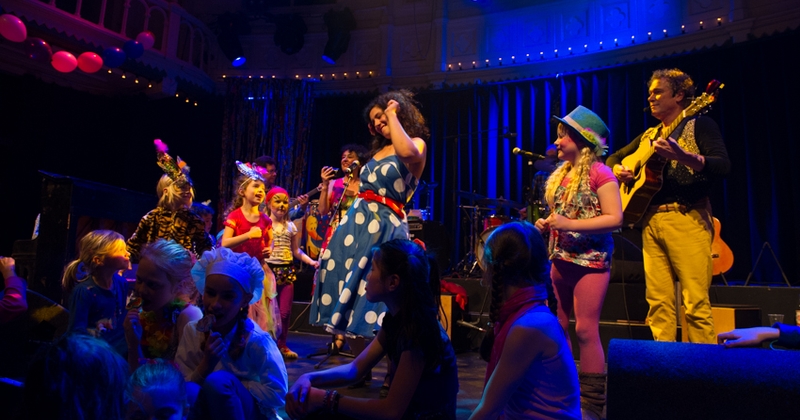 Vrienden Voor Altijd! Jubileumconcert in poppodium Victorie * 40 jaar Samba Salad