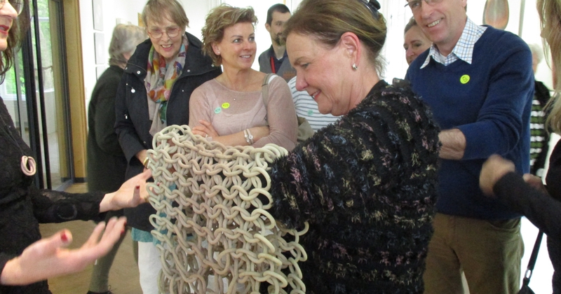 Rondleiding met workshop voor leerkrachten
