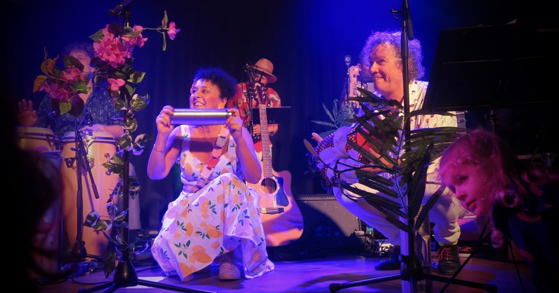 Vrienden Voor Altijd! Feestelijk schoolconcert
