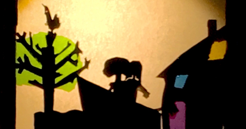 Magisch schaduw-theater zelf maken: techniek en verbeelding in de klas.