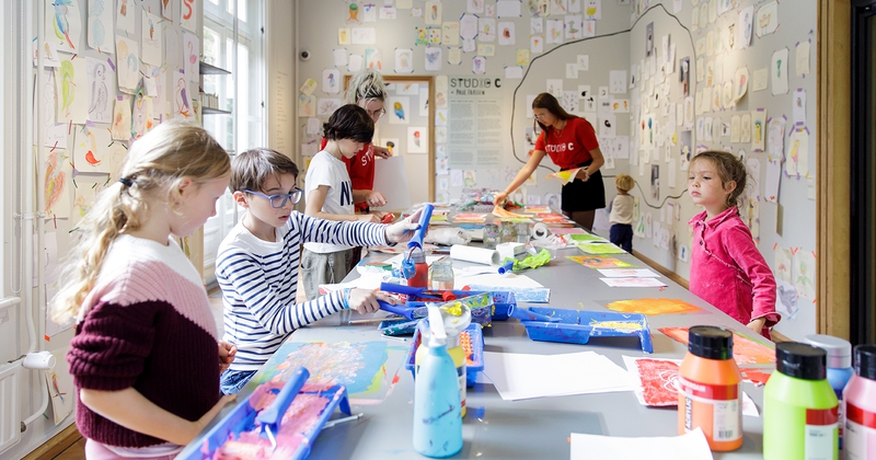 Workshop | De kunst voorbij!