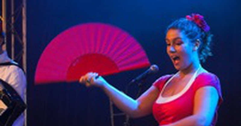 Viva Flamenco!