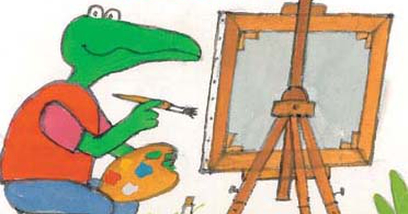 KUNST KIJKEN, KUNST KIEZEN EN LENEN