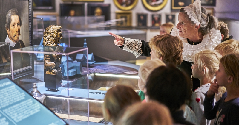 Museum op School