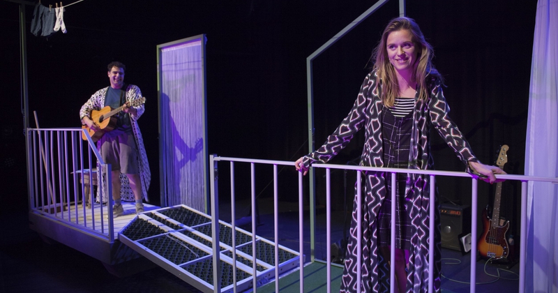 Ali & Nino - Tg. Witte Raaf & Theater Zuidplein