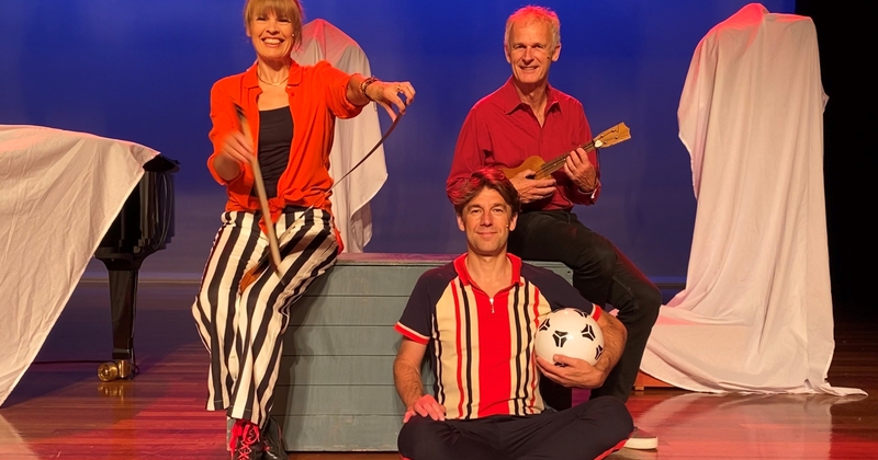 Cor Bakker, Fay Lovsky & Remko Vrijdag - Zwaaien met je onderbroek