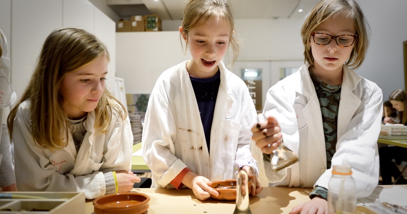 Aan de slag als restaurator