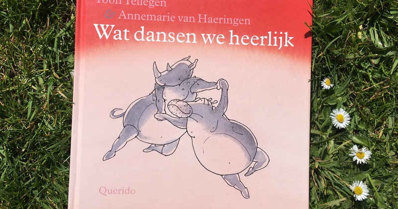 Wat dansen we heerlijk!