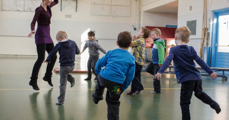 DMJG (dans met je groep)