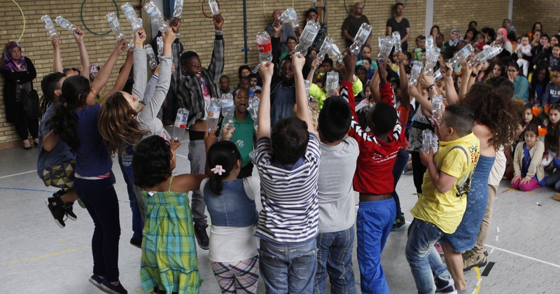 School Op Stelten