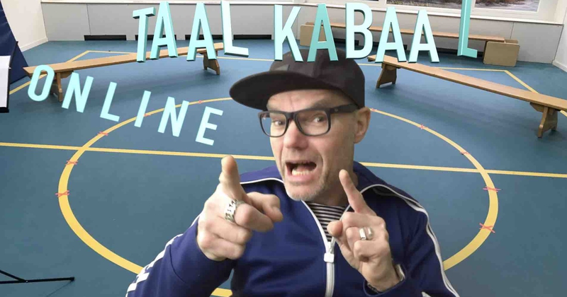 TAAL KABAAL! ONLINE (Muzikaal met TAAL workshops)