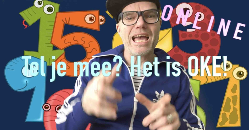 'Tel JE Mee?!' ONLINE (REKEN MAAR)