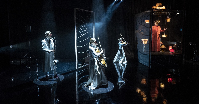 Het Zwanenmeer - Holland Opera
