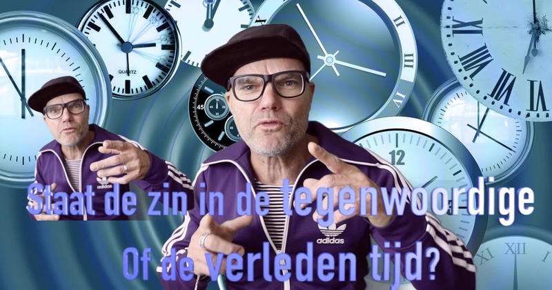 De Werkwoordspellings RAP ONLINE (Muzikaal met TAAL workshops)