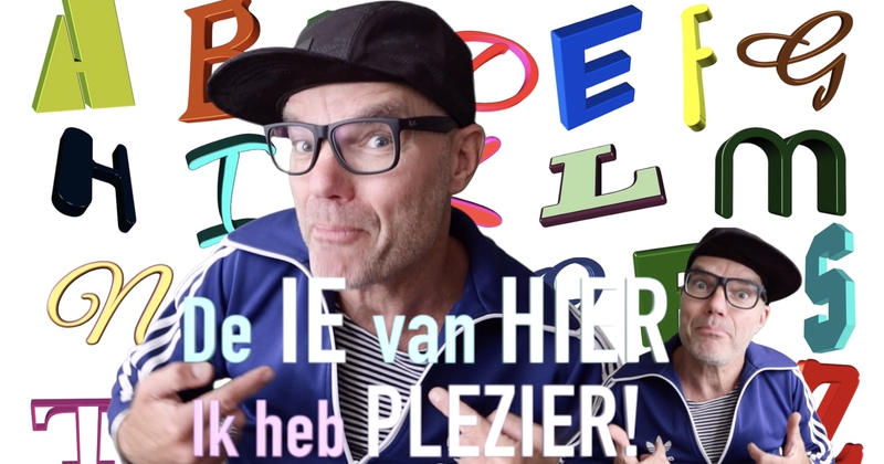 PRETLetters! ONLINE (Muzikaal met TAAL workshops)