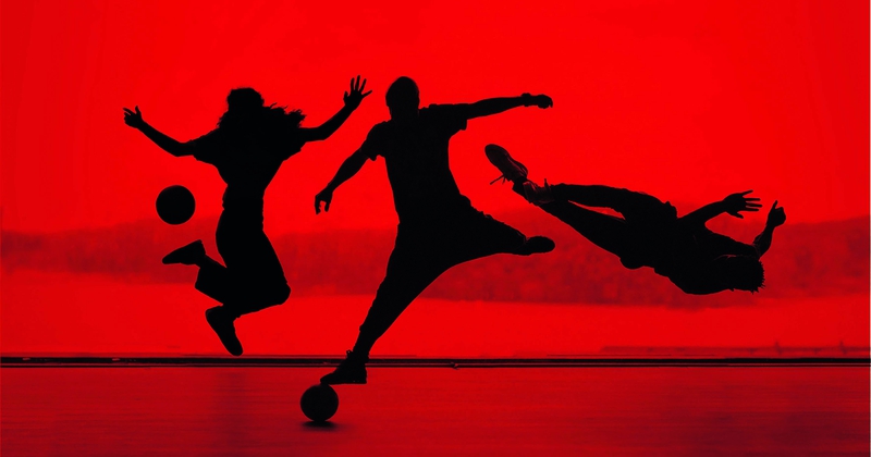 ISH Dance Collective - FTBLL - Can you kick it