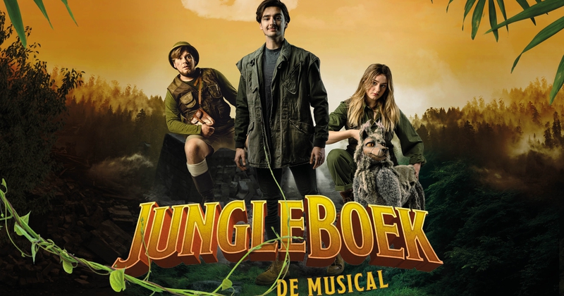 Theater Terra - JungleBoek de Musical