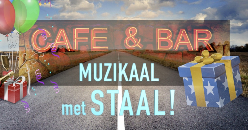 MUZIKAAL met STAAL! (Muzikaal met TAAL workshops)