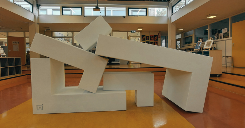 P.A.R.T.S Project bouwsteen groep 7-8, Beeldige Voorstelling