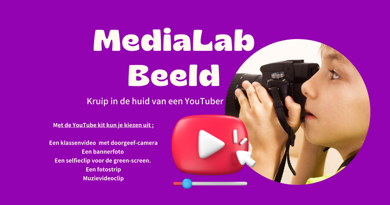 MediaLab Beeld