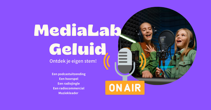 MediaLab Geluid