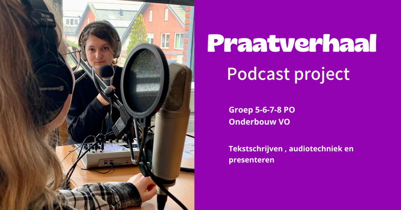 Podcast maken