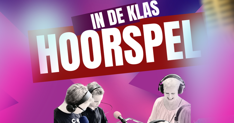 HOORSPEEL 'T MAAR!