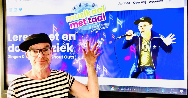 MUZIKAAL MET TAAL.NL (Digi-Taal/Spelling, Rekenen en WO)