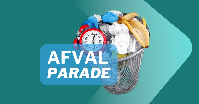 AFVAL PARADE - muzikale duurzaamheid & afval kunst