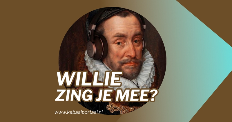 WILLIE ZING JE MEE? - Het Wilhelmus toen en nu