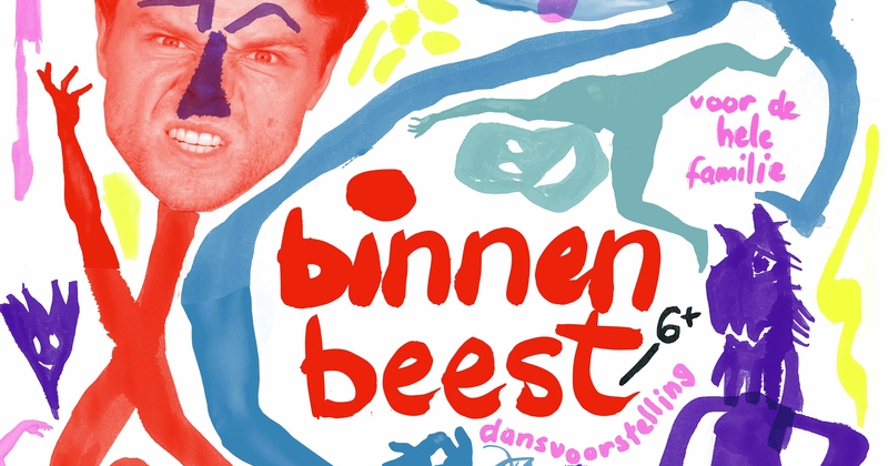 Binnenbeest - De Dansers