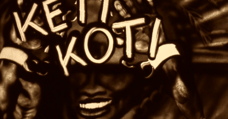 Workshop Stop Motion Keti Koti - Zand