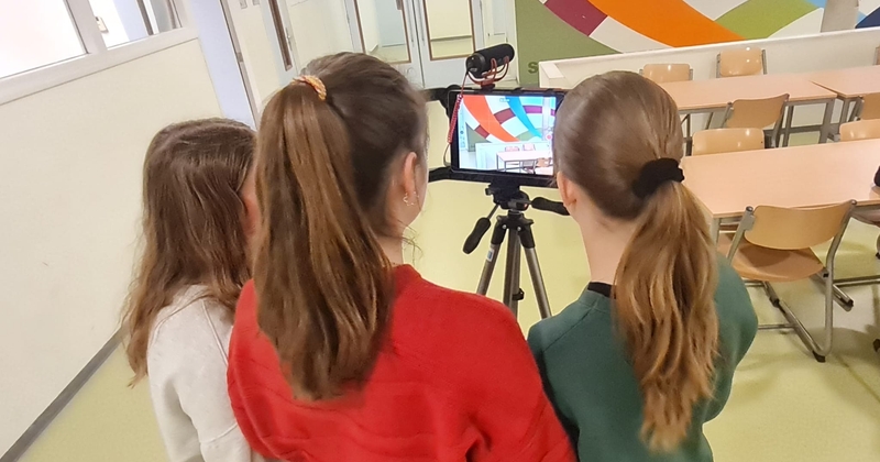 WORKSHOP GROEP 8 EINDFILM