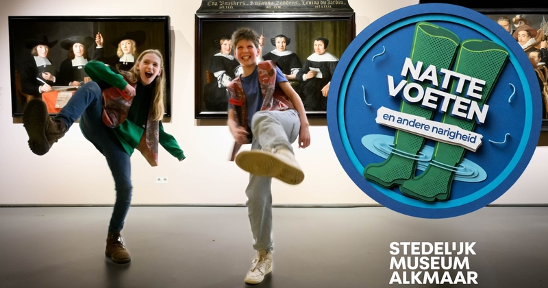 Natte Voeten en Andere Narigheid