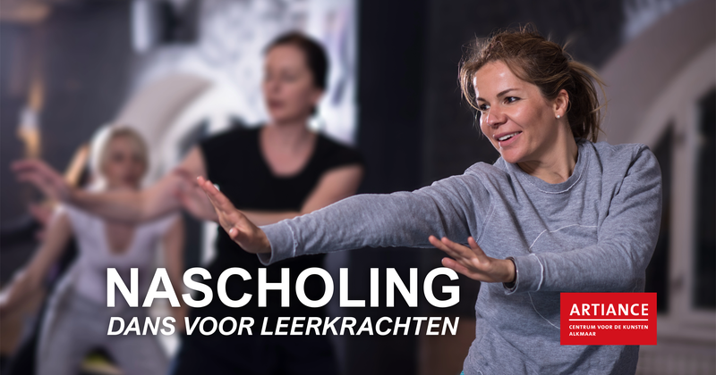 Nascholing: dans voor leerkrachten