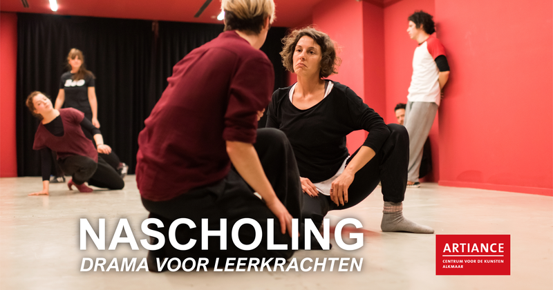 Nascholing: drama voor leerkrachten