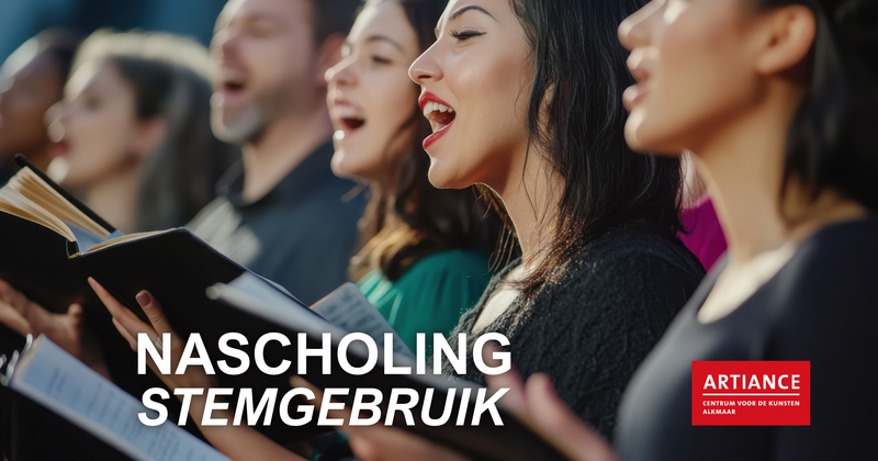 Teamtraining: stemgebruik in de klas