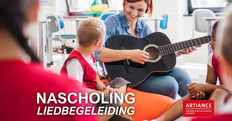 Nascholing: liedbegeleiding voor leerkrachten