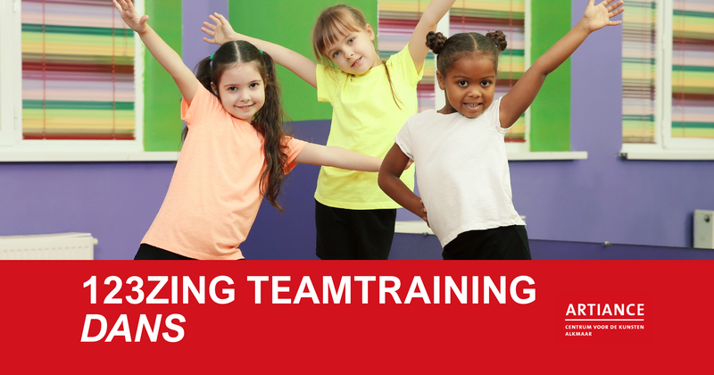 DANS methode 123Zing. Een goede start! (Training leerkrachten)